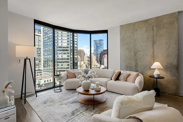 $1,299,000 | 55 Lagrange Street, Unit 1805, Boston, MA 02116