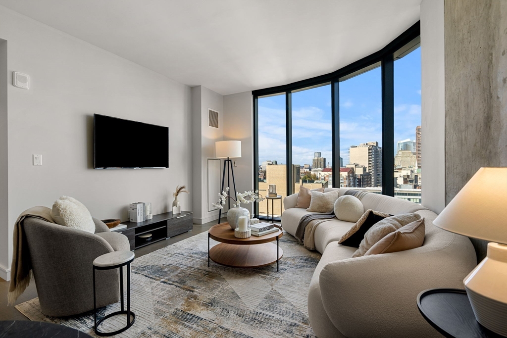 55 Lagrange Street, Unit 1805 Boston, MA 02116 - Photo 2 of 31