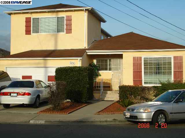 1978 Wayne Avenue San Leandro, CA 94577 - Photo 1 of 1 a view of a car parked in front of a house