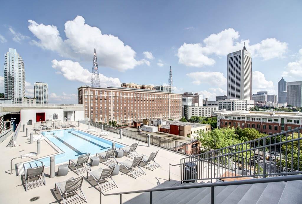 845 Spring Street Northwest, Unit 423 Atlanta, GA 30308 - Photo 1 of 1 Gallery Image 1