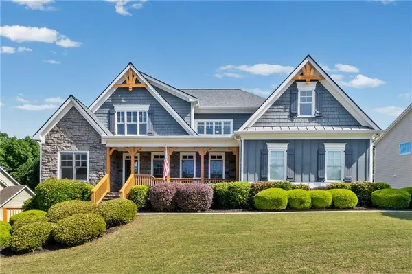 $749,000 | 8670 Gilmer Fort, Ball Ground, GA 30107