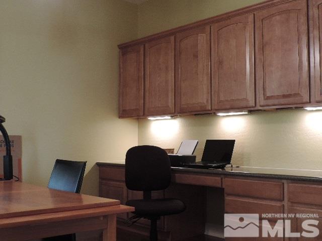1065 Meridian Ranch Drive Reno, NV 89523 - Photo 19 of 25 a view of a workspace with furniture