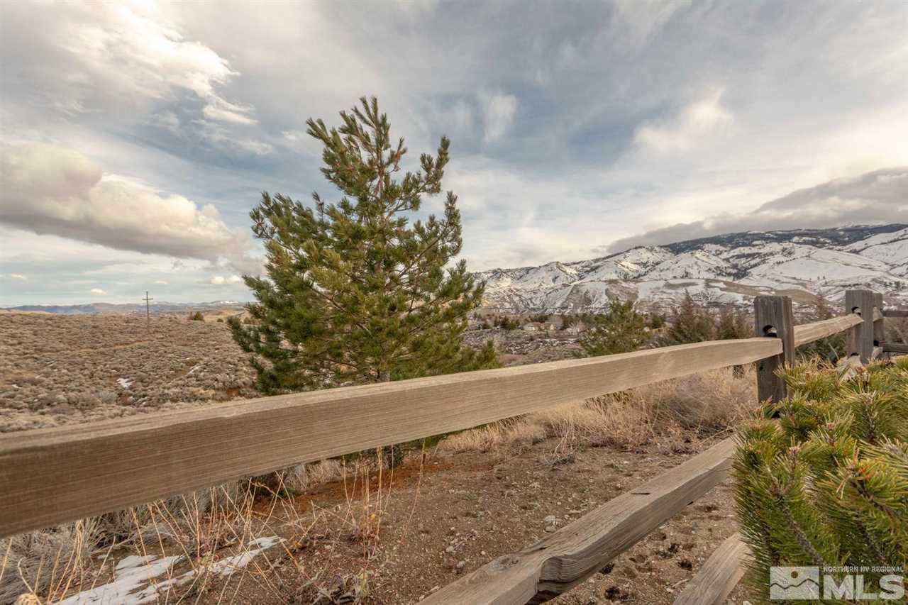 1065 Meridian Ranch Drive Reno, NV 89523 - Photo 3 of 25 a view of a sky from a terrace