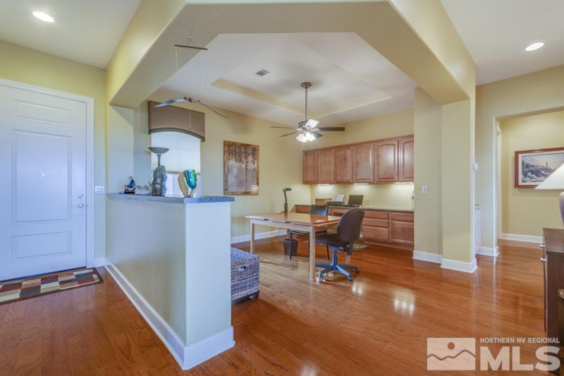 1065 Meridian Ranch Drive Reno, NV 89523 - Photo 7 of 25 a view of a kitchen and dining room