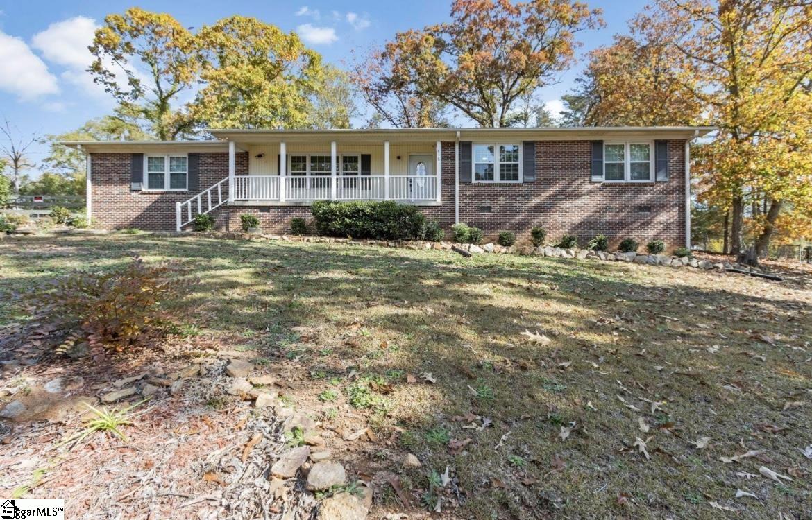 618 Memorial Dr Extension, Greer, SC 29651 Compass