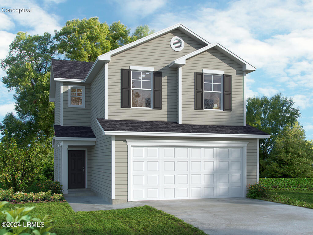 498 Sawmill Road Hardeeville, SC 29927 - Photo 1 of 2 Bismarck