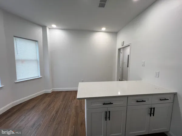 a view of cabinets