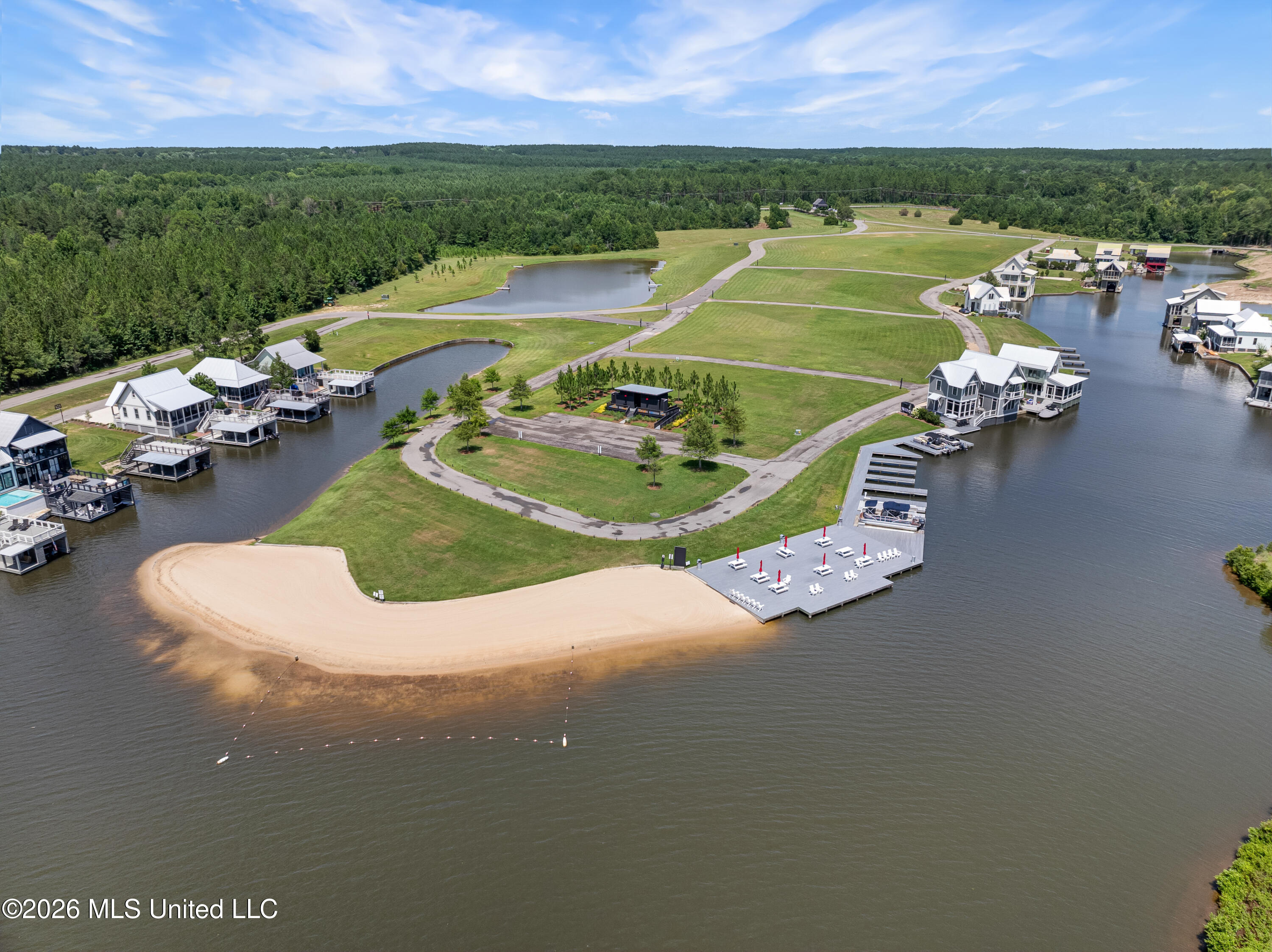 16 Bent Pebble Point Lumberton, MS 39455 - Photo 55 of 59 Big_Bay_Beach