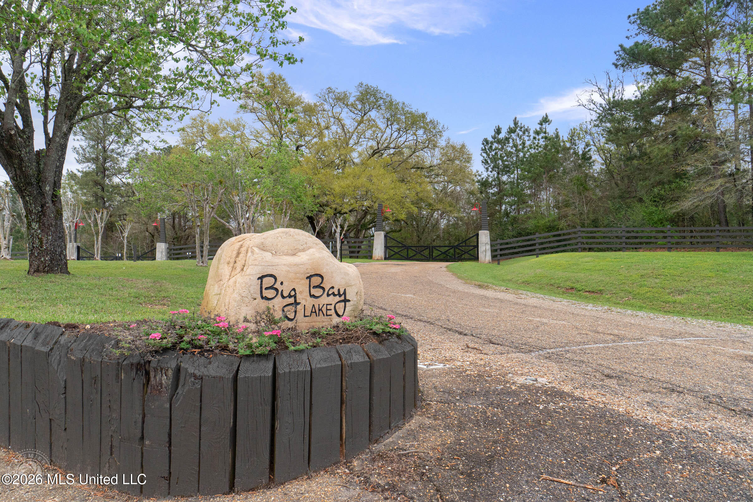 16 Bent Pebble Point Lumberton, MS 39455 - Photo 59 of 59 Old Entrance