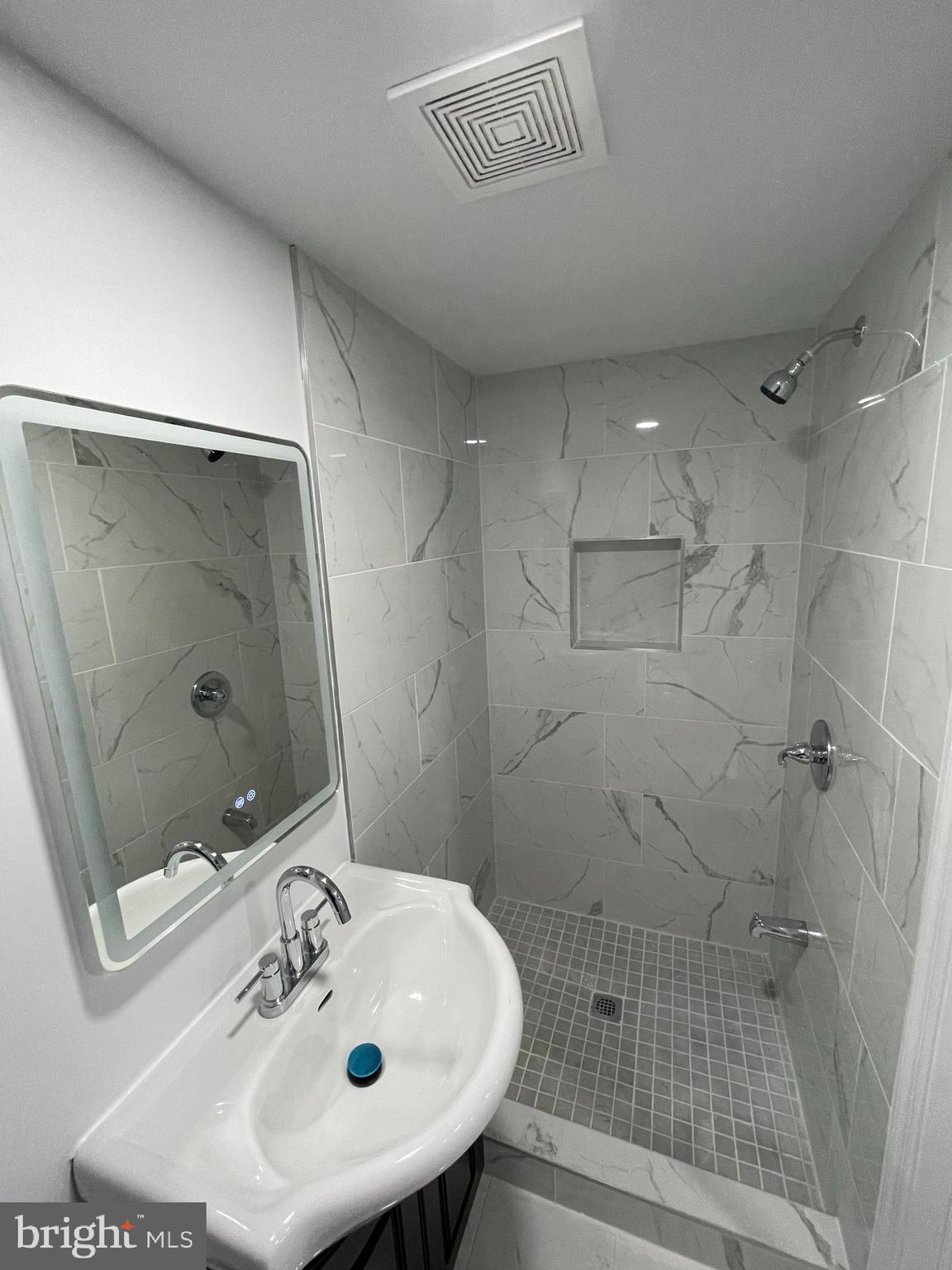 7313 Drexel Road Philadelphia, PA 19151 - Photo 21 of 27 downstairs bath