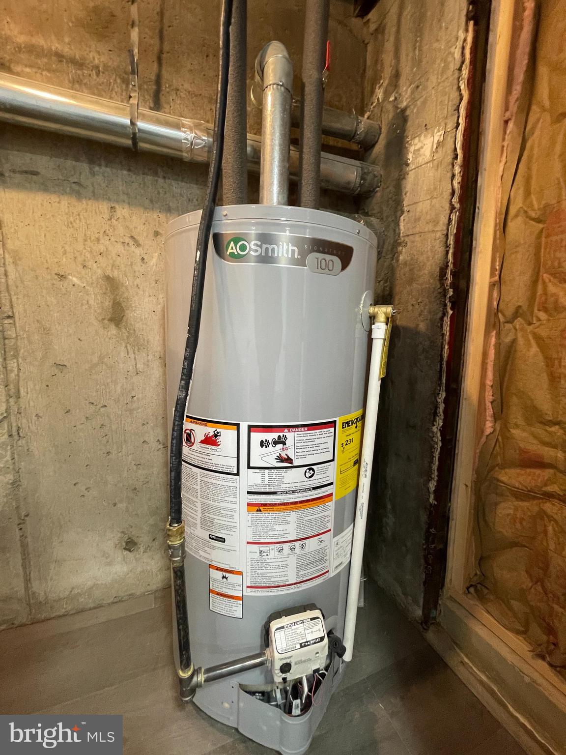 7313 Drexel Road Philadelphia, PA 19151 - Photo 25 of 27 water heater