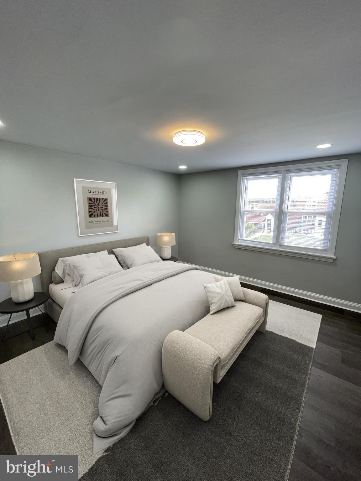 7313 Drexel Road Philadelphia, PA 19151 - Photo 5 of 27 master bedroom