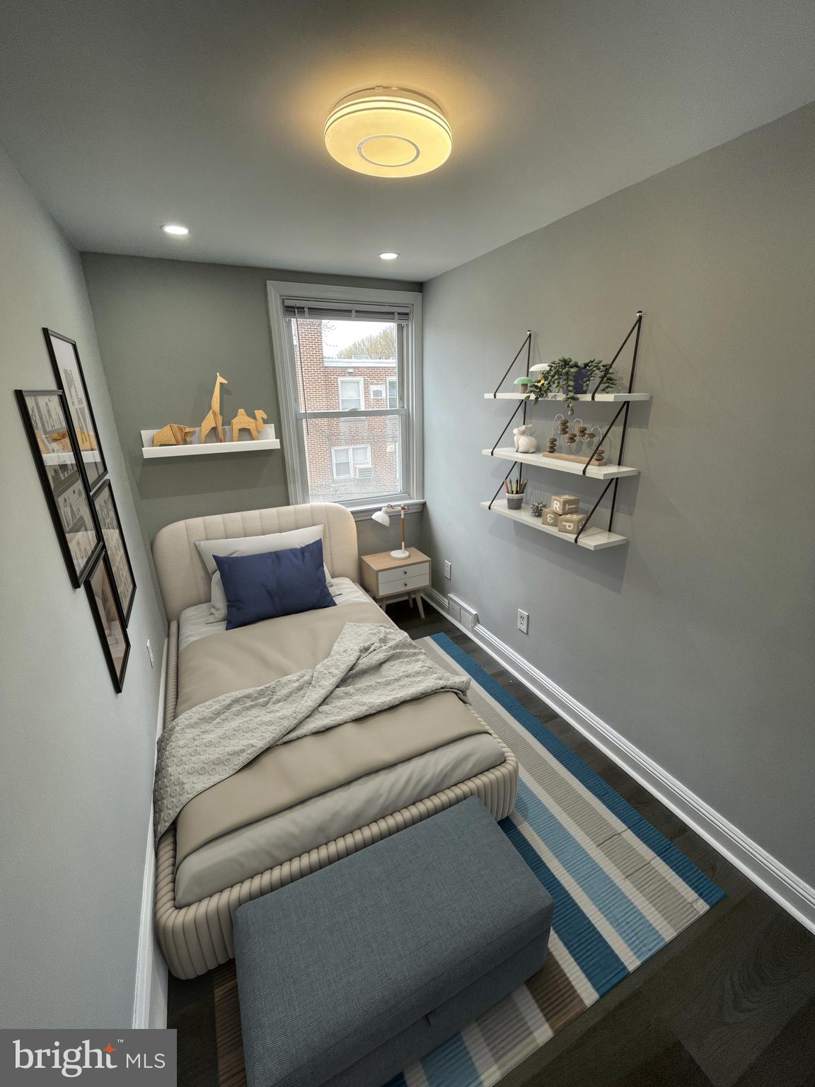 7313 Drexel Road Philadelphia, PA 19151 - Photo 7 of 27 bedroom 3