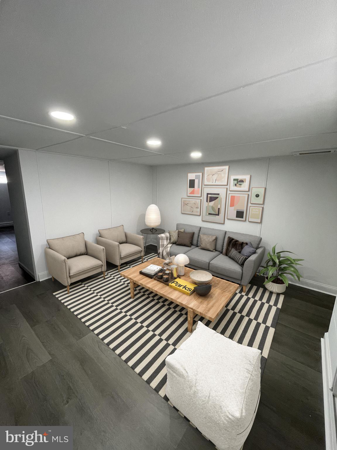 7313 Drexel Road Philadelphia, PA 19151 - Photo 8 of 27 basement room 2