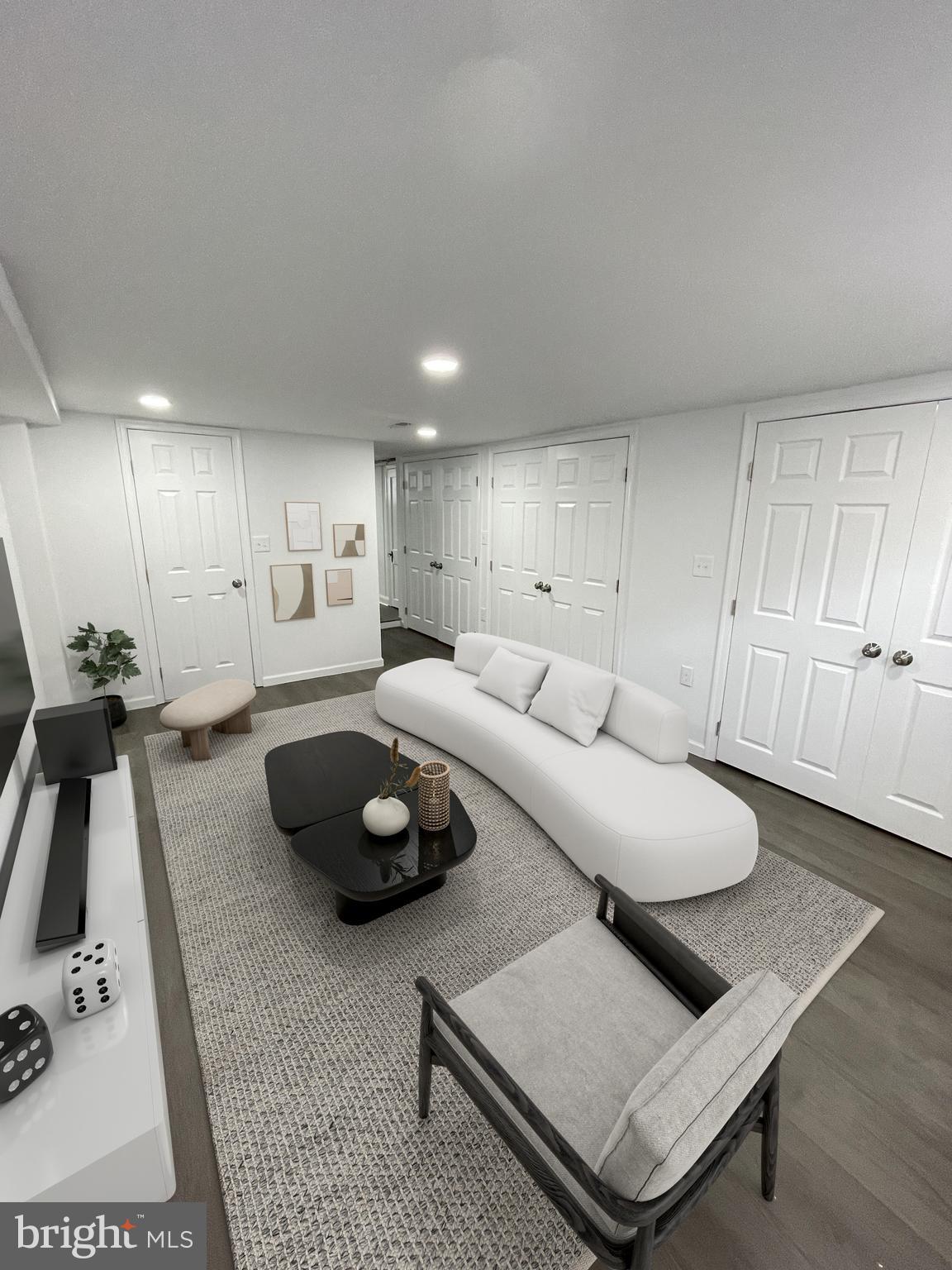 7313 Drexel Road Philadelphia, PA 19151 - Photo 9 of 27 Basement room 1