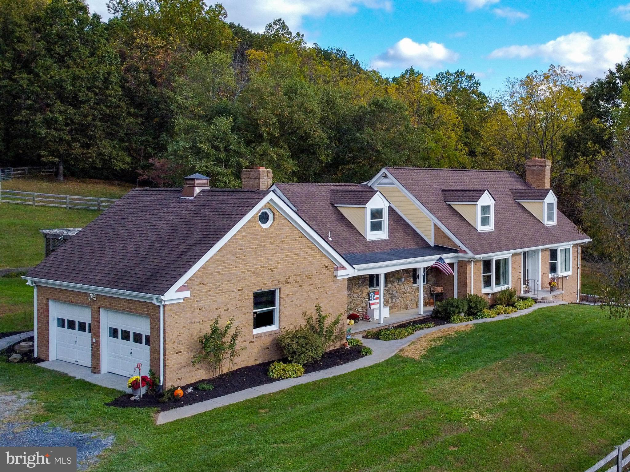 4805 Fiery Run Road Hume, VA 22639 - Photo 1 of 29 Gallery Image 1