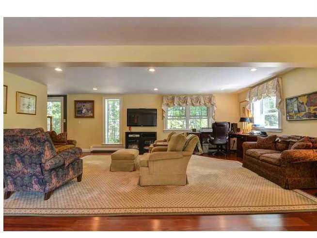 6 Waumbek Road Cape Elizabeth, ME 04107 - Photo 13 of 35 Living Room.
