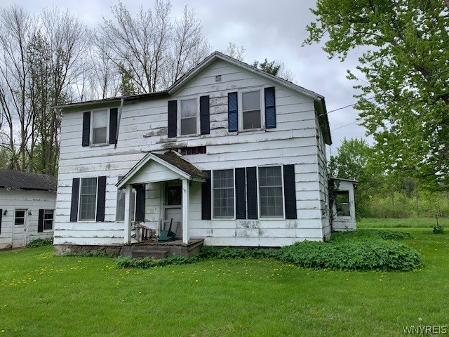 5662 Murphy Road Lockport Town, NY 14094 - Photo 1 of 1