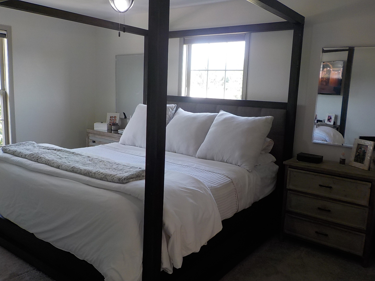 4412 Ridgeview Lane Byron, IL 61010 - Photo 23 of 35 a bedroom with a bed and a window