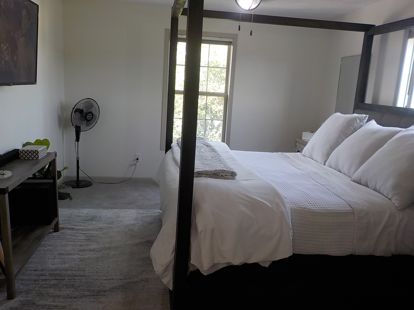 4412 Ridgeview Lane Byron, IL 61010 - Photo 24 of 35 a bedroom with a bed and a window