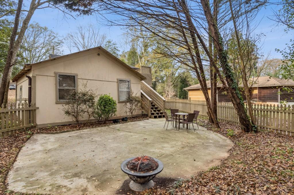 1597 Frazier Road Decatur, GA 30033 - Photo 42 of 47