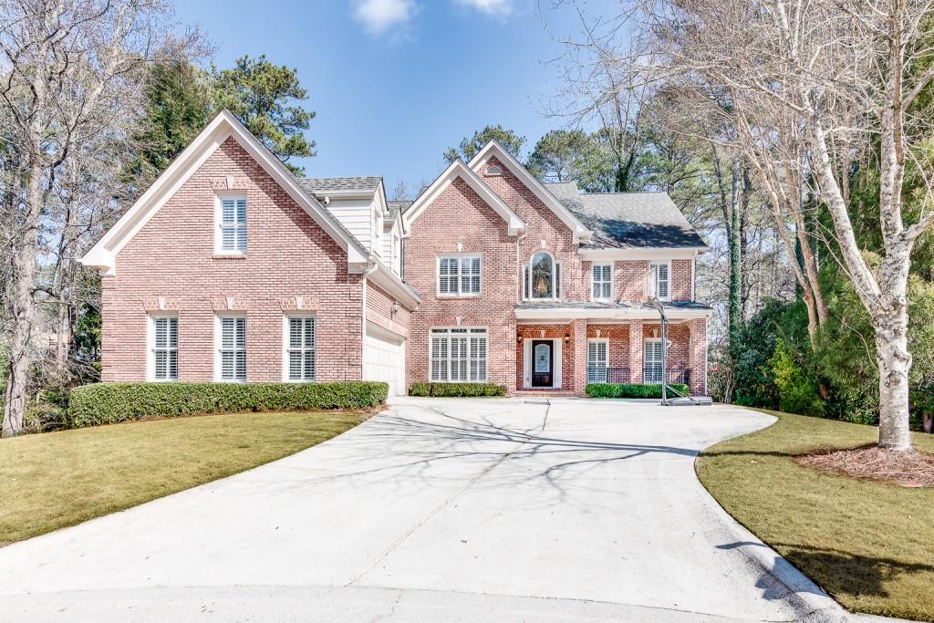 1797 Wilshire Lane Decatur, GA 30033 - Photo 1 of 1