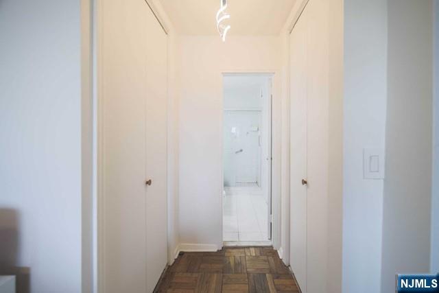 2100 Linwood Avenue, Unit 17T Fort Lee, NJ 07024 - Photo 9 of 17 a view of a bathroom with sink