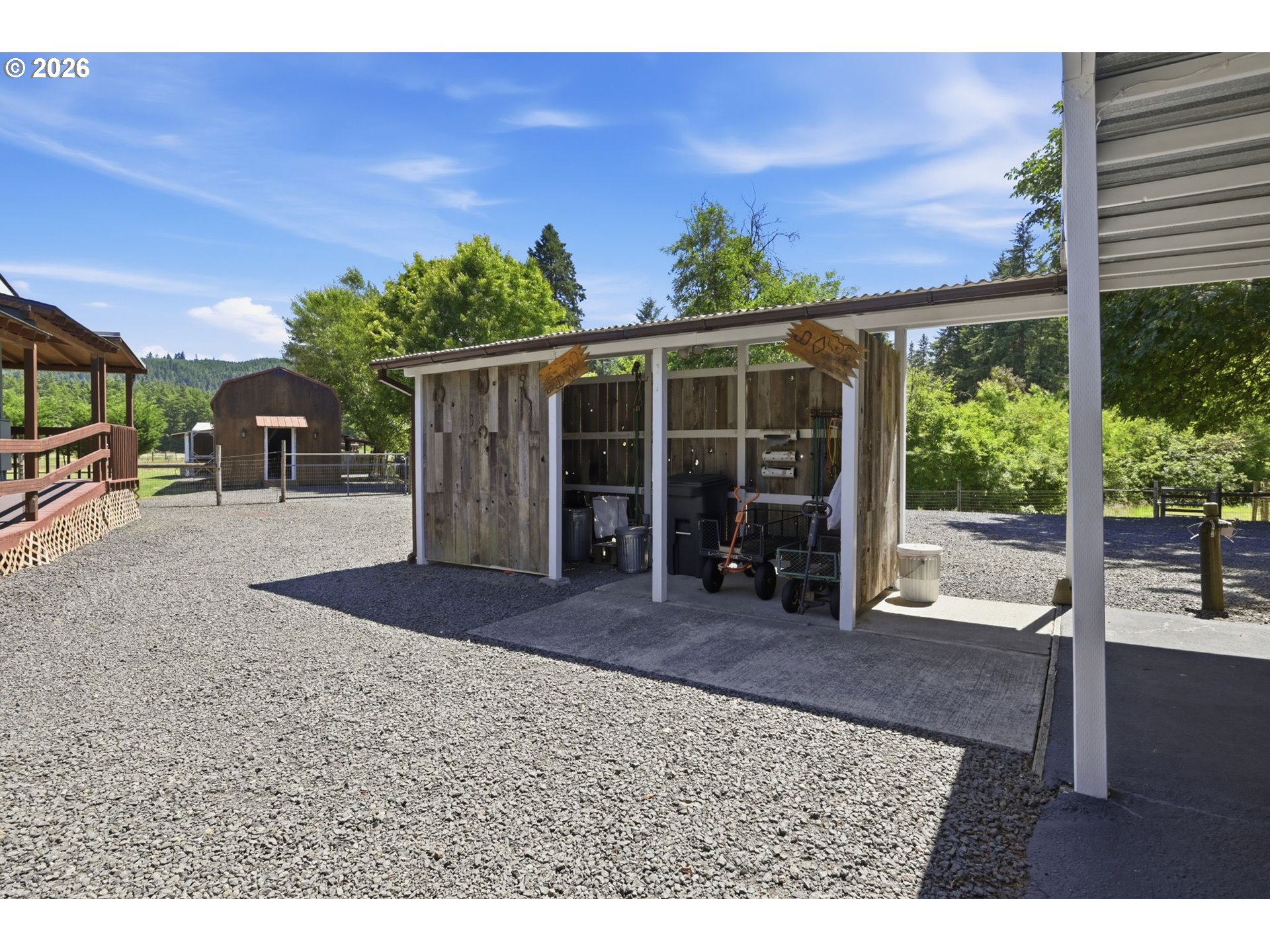 94603 Johnson Road Marcola, OR 97454 - Photo 46 of 48