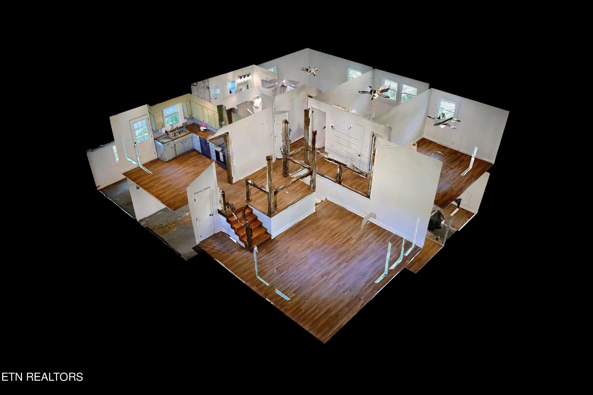 133 Londonderry Road Knoxville, TN 37923 - Photo 35 of 35 a view of a living room with furniture