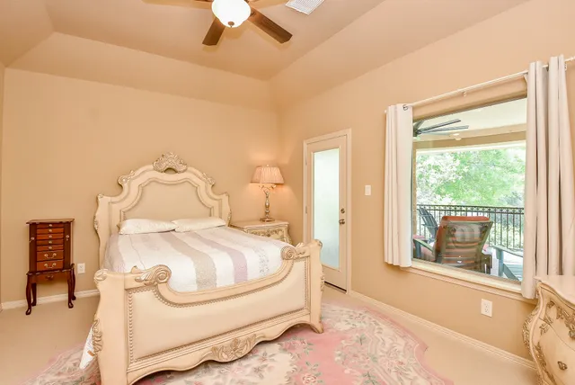 a living room with a couch