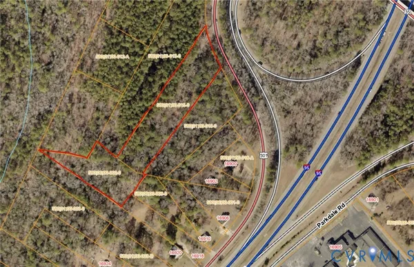 $100,000 | Tbd South Crater Road, Petersburg, VA 23805