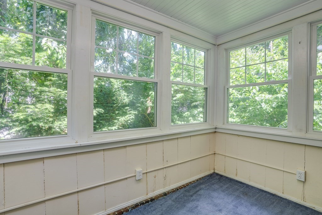 62 Gleason Road Lexington, MA 02420 - Photo 31 of 39 a view of a room that has a window