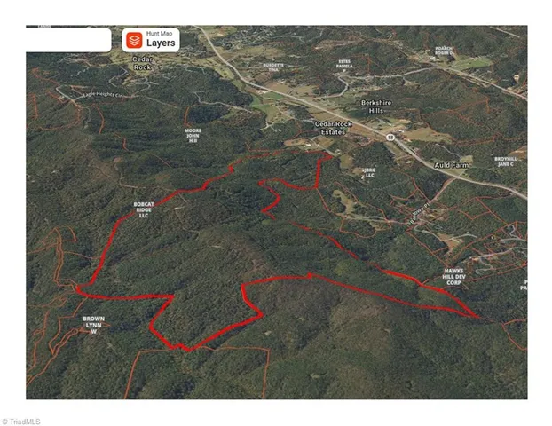 $2,597,475 | Tbd Barlowe Place, Lenoir, NC 28645