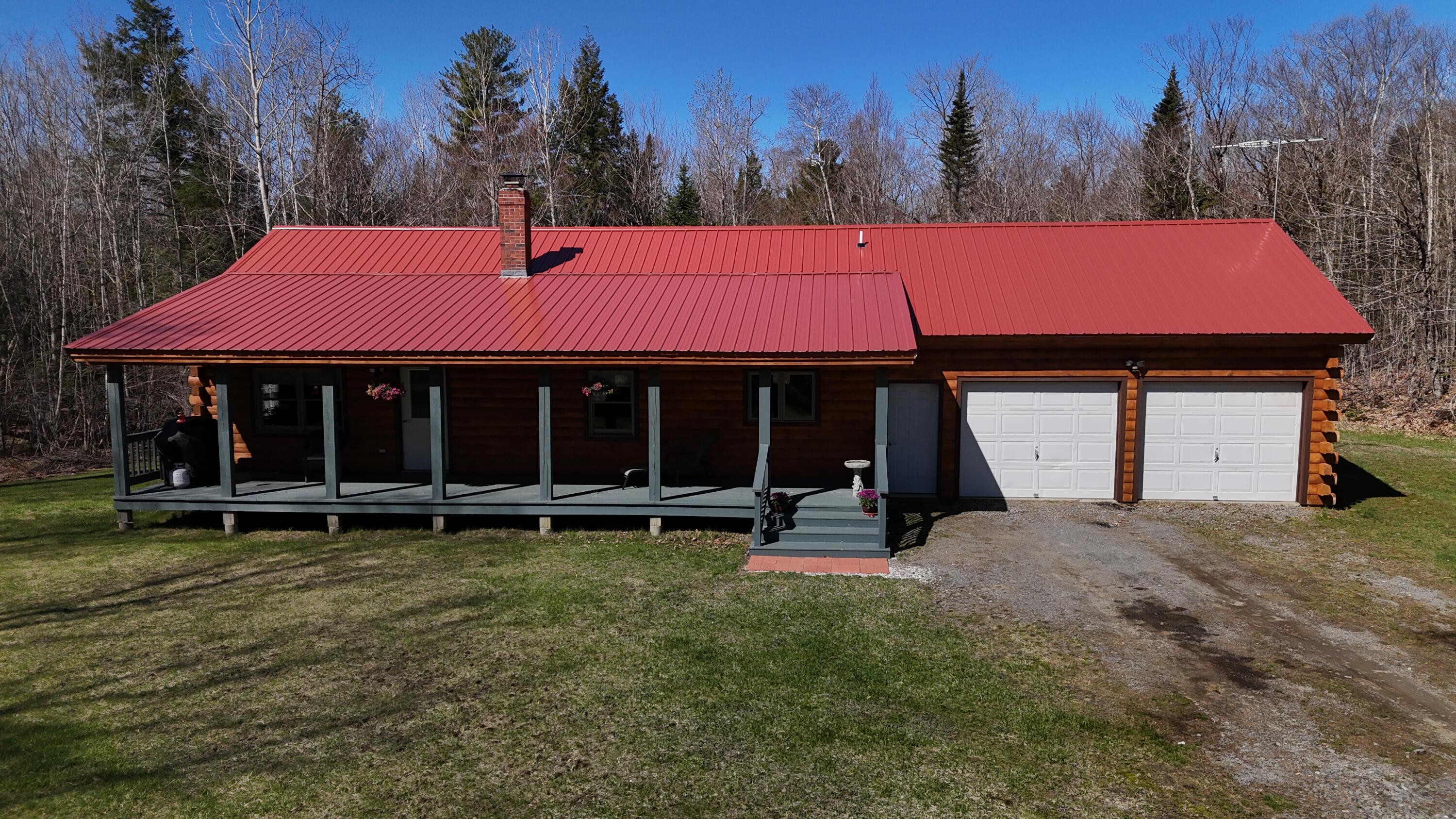 38 Deer Rdg Lane Levant, ME 04456 - Photo 3 of 58 DJI_20250501095131_0044_D