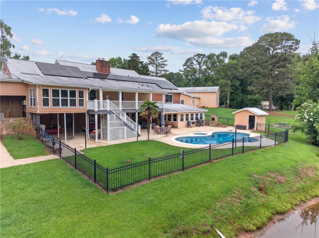 1378 Amber Stapp Studdard Road Social Circle, GA 30025 - Photo 81 of 89