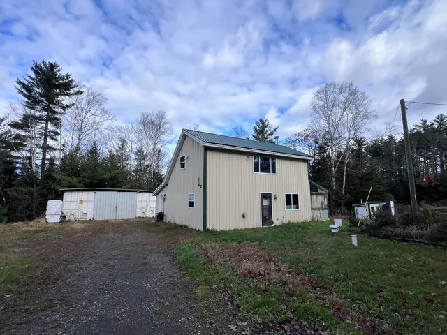 $189,000 | 212 Campbell Road, Garland, ME 04939