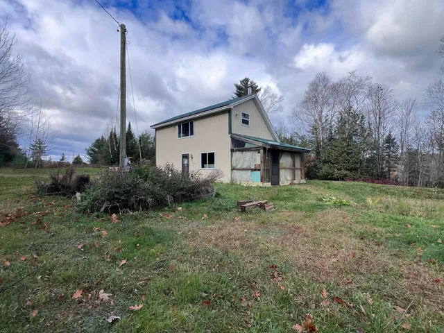 $189,000 | 212 Campbell Road, Garland, ME 04939