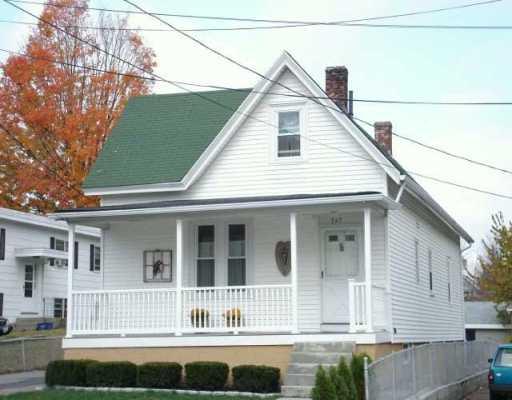 567 Winter Street Woonsocket, RI 02895 - Photo 1 of 1 Exterior Front.