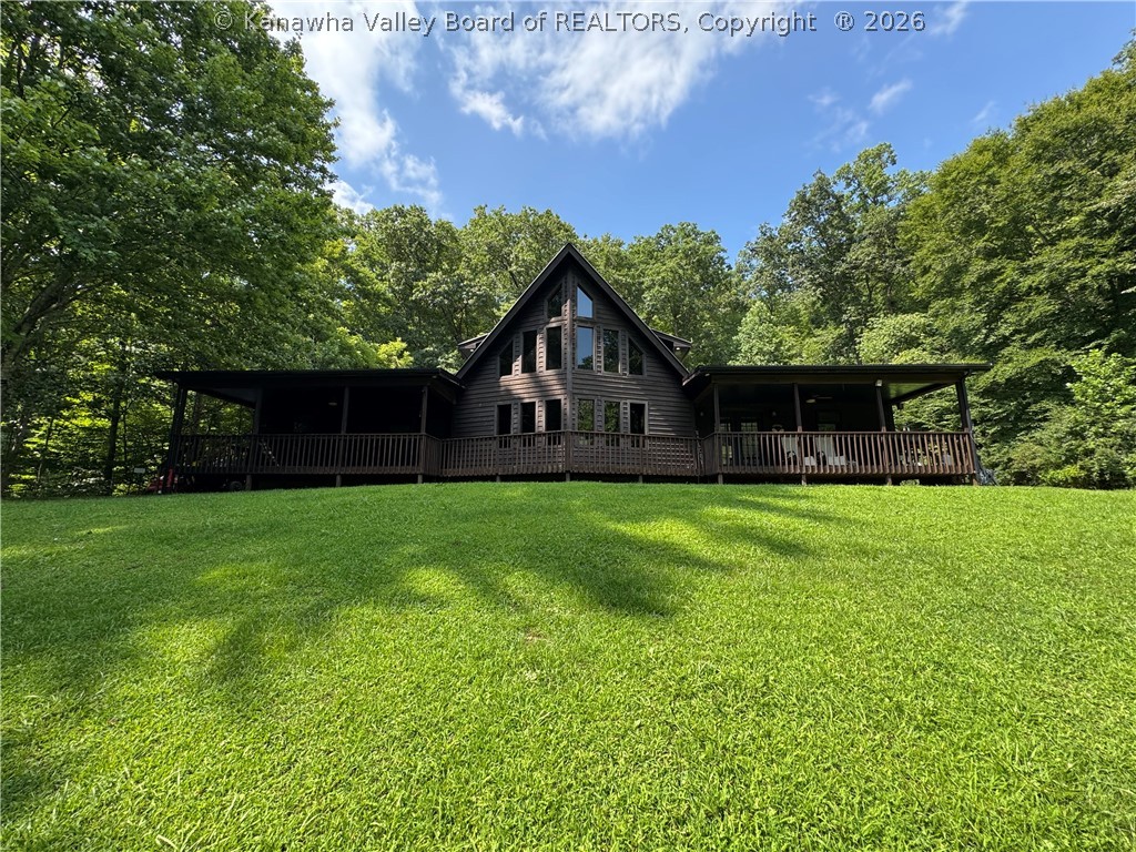 154 Vernon Hollow Road Lake, WV 25121 - Photo 1 of 31 Gallery Image 1