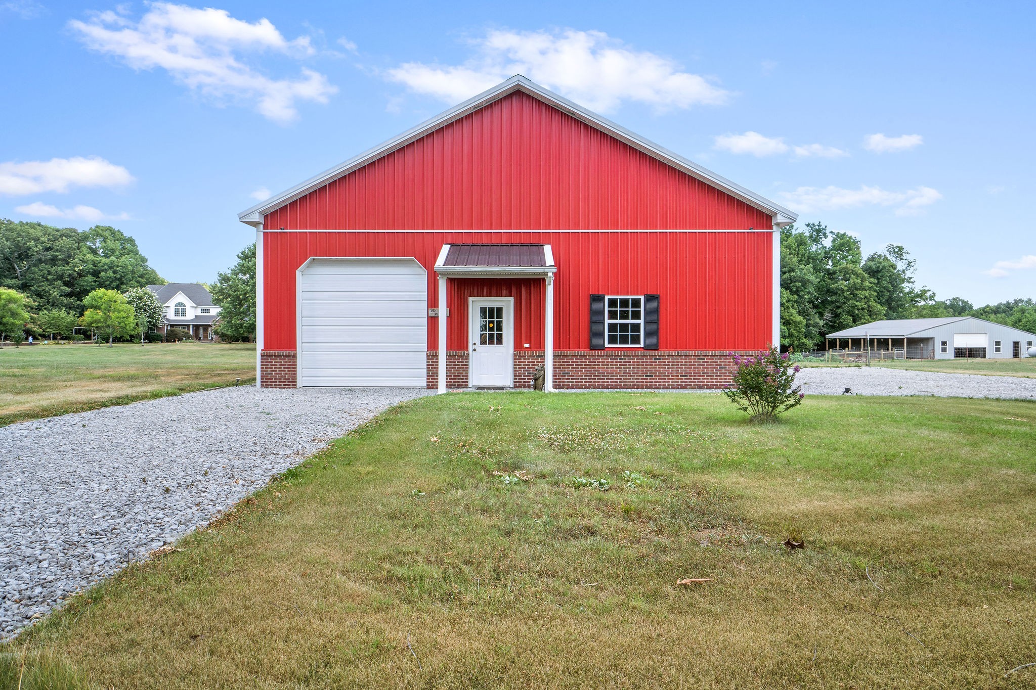 2111 Port Royal Road Adams, TN 37010 - Photo 54 of 63 a view of a house with backyard