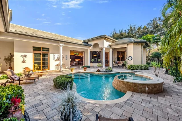$2,950,000 | 28724 La Caille Drive, Naples, FL 34119