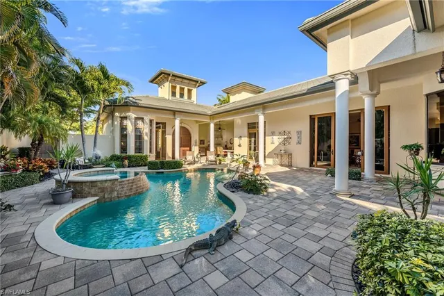 $2,950,000 | 28724 La Caille Drive, Naples, FL 34119