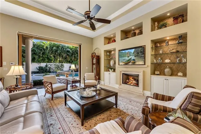 $2,950,000 | 28724 La Caille Drive, Naples, FL 34119