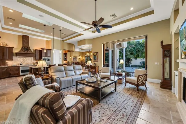 $2,950,000 | 28724 La Caille Drive, Naples, FL 34119