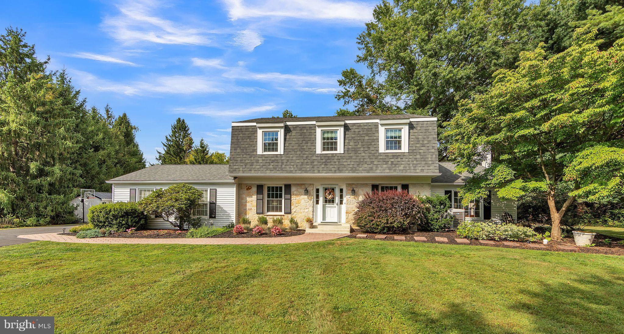 818 Statler Road Chadds Ford, PA 19317 - Photo 1 of 35 Front Exterior