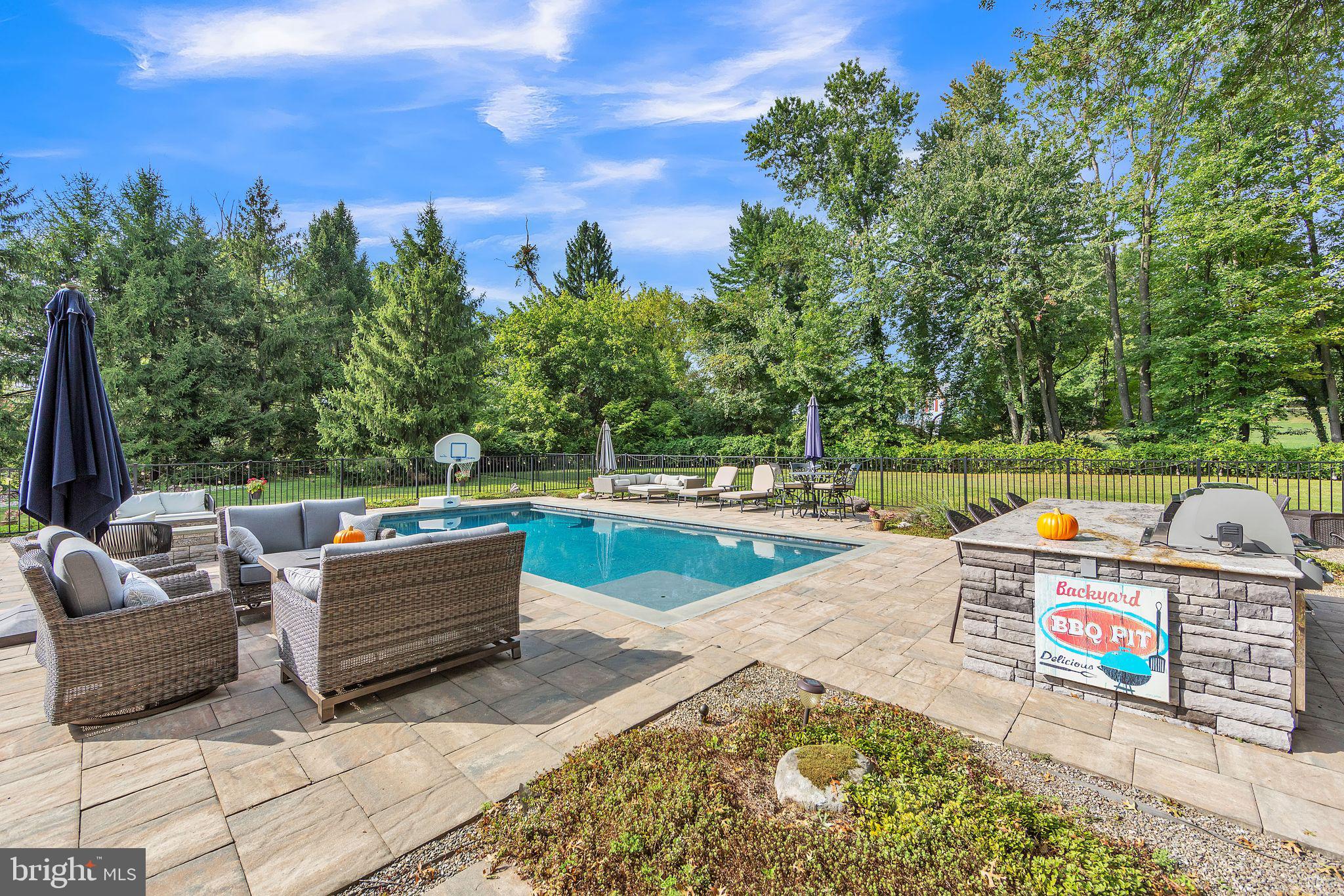 818 Statler Road Chadds Ford, PA 19317 - Photo 32 of 35 Grill and Chill