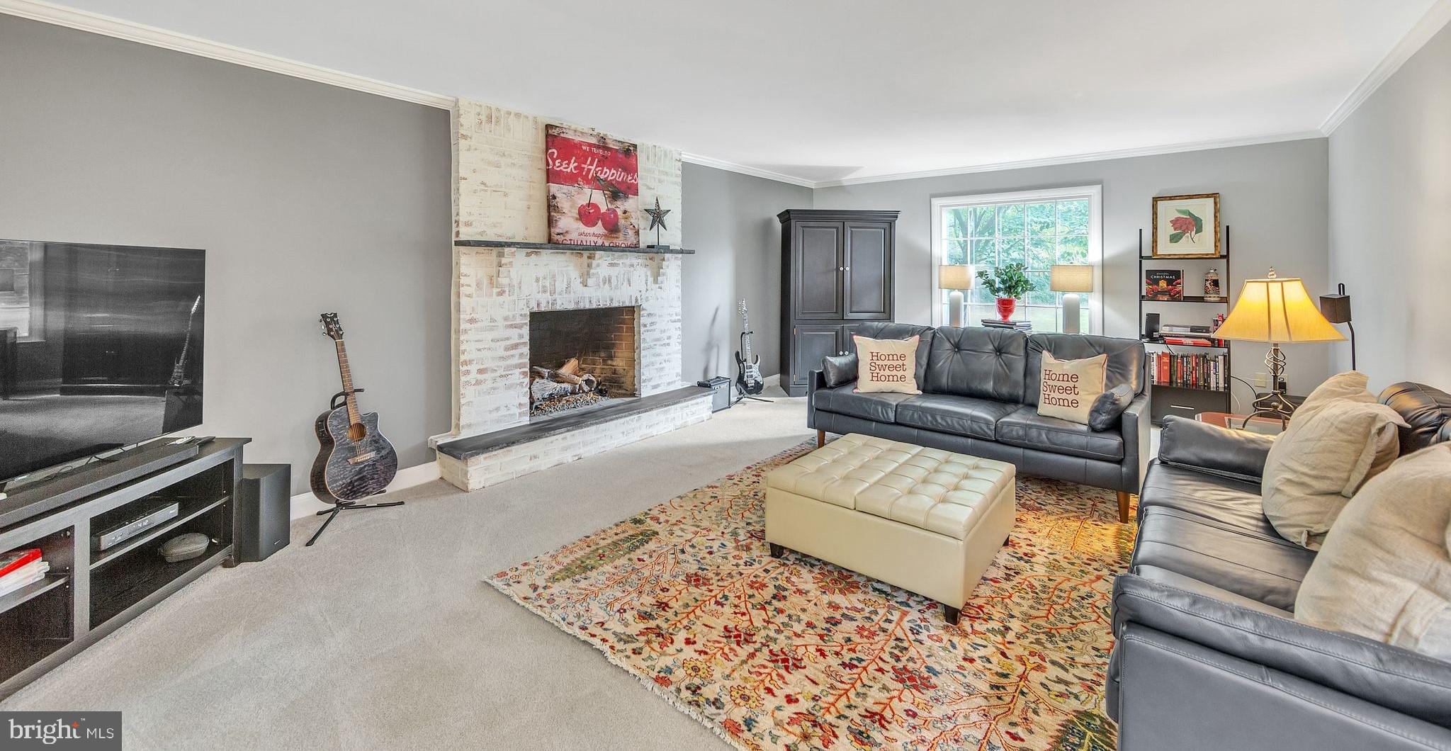 818 Statler Road Chadds Ford, PA 19317 - Photo 6 of 35 Family Room #1
