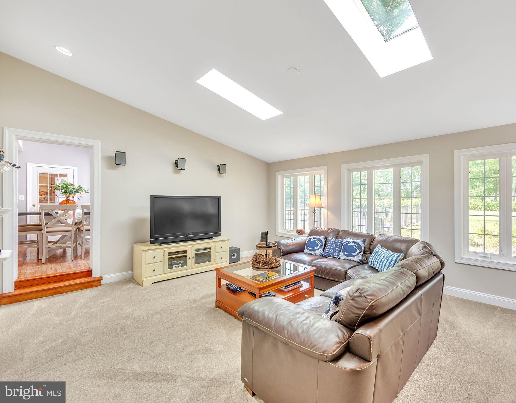 818 Statler Road Chadds Ford, PA 19317 - Photo 10 of 35 Addition: Family Room #2