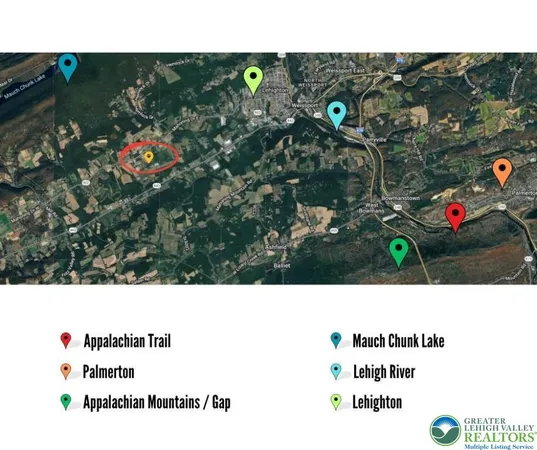 $65,000 | Airport Road, Lehighton, PA 18235