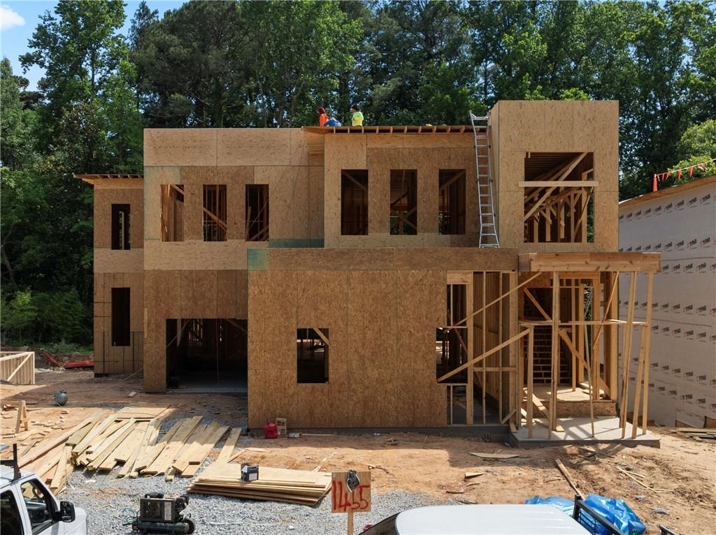 1455 Lavista Road Northeast Atlanta, GA 30324 - Photo 3 of 18